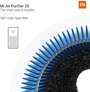 Xiaomi Mi Air Purifier 2s EU reseña